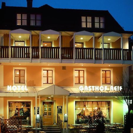 Gasthof Hotel Reif Königstein in der Oberpfalz 외부 사진