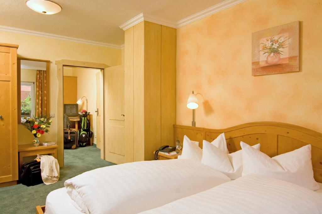 Gasthof Hotel Reif Königstein in der Oberpfalz 객실 사진