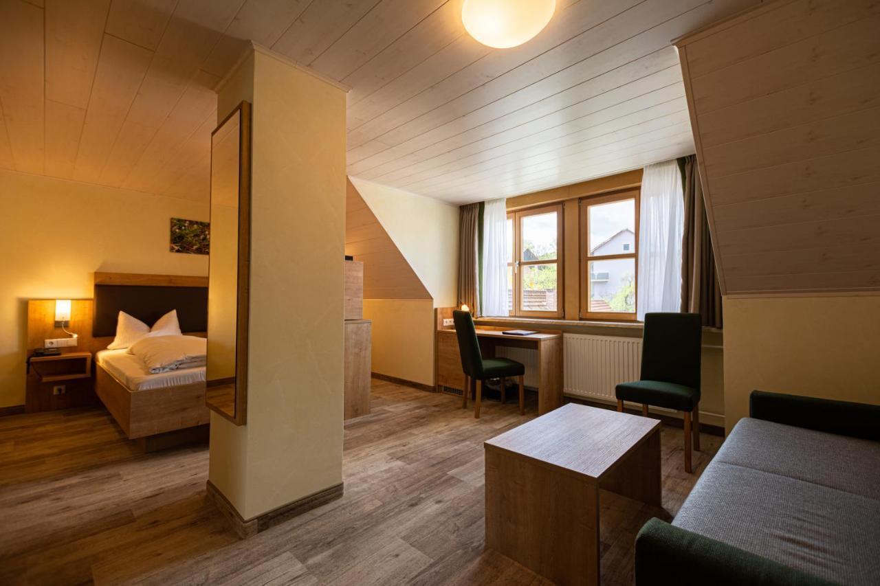 Gasthof Hotel Reif Königstein in der Oberpfalz 외부 사진