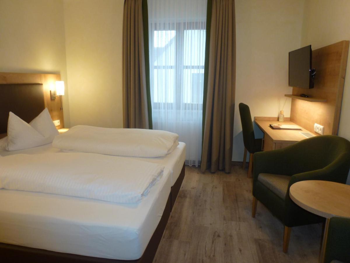Gasthof Hotel Reif Königstein in der Oberpfalz 외부 사진