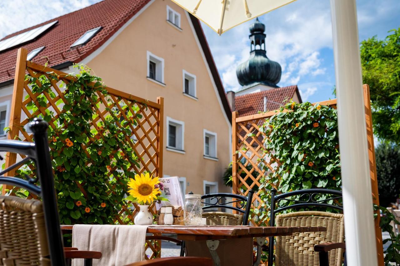 Gasthof Hotel Reif Königstein in der Oberpfalz 외부 사진