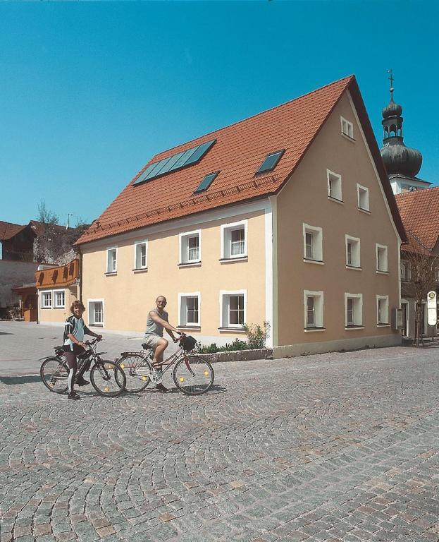 Gasthof Hotel Reif Königstein in der Oberpfalz 외부 사진